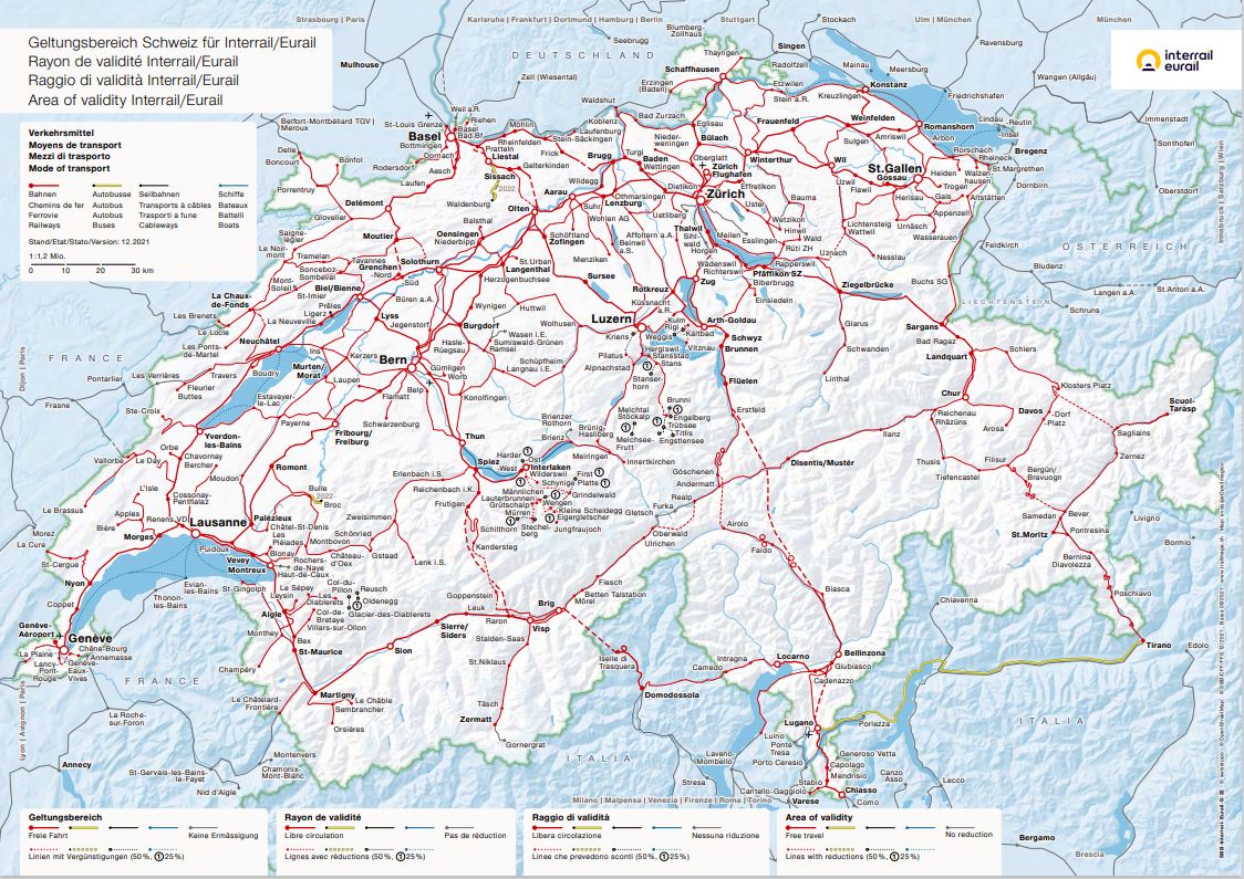 Map Of Switzerland SBB.JPG